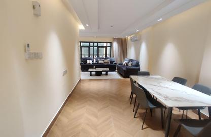 Apartment - 2 Bedrooms - 3 Bathrooms for rent in Al Nasr Street - Al Nasr - Doha
