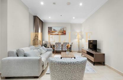 Apartment - 1 - 1 for rent in Salaja Street - Doha Al Jadeed - Doha