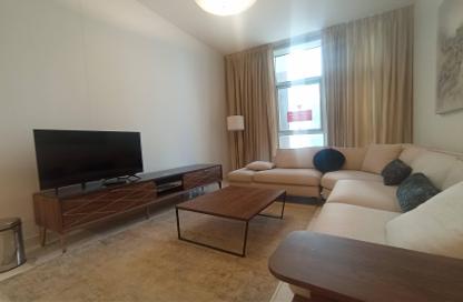 Apartment - 1 Bedroom - 2 Bathrooms for rent in West Bay Tower - West Bay - West Bay - Doha Apartment - 1 Bedroom - 2 Bathrooms for rent in West Bay Tower - West Bay - West Bay - Doha