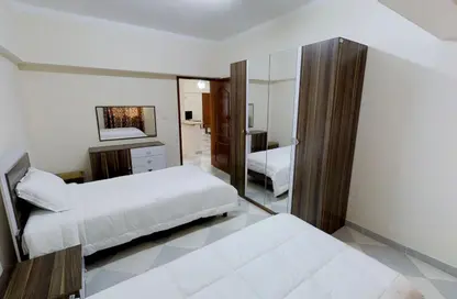 Apartment - 2 Bedrooms - 2 Bathrooms for rent in EB12 - Fereej Bin Mahmoud North - Fereej Bin Mahmoud - Doha