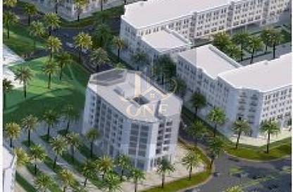 Apartment - 1 Bedroom - 2 Bathrooms for sale in Barwa Hills - Lusail Apartment - 1 Bedroom - 2 Bathrooms for sale in Barwa Hills - Lusail