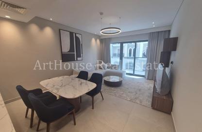 Apartment - 1 Bedroom - 2 Bathrooms for rent in Fox Hills South - Fox Hills - Lusail