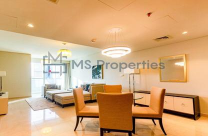Apartment - 1 - 2 for rent in Lusail Marina Heights - Marina District - Lusail Apartment - 1 - 2 for rent in Lusail Marina Heights - Marina District - Lusail