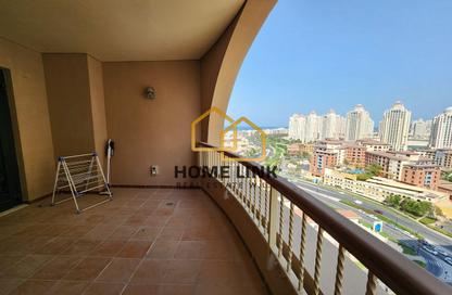 Apartment - Studio - 1 Bathroom for rent in West Porto Drive - Porto Arabia - The Pearl Island - Doha