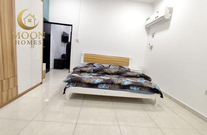Apartment - 1 Bedroom - 1 Bathroom for rent in Al Thumama - Al Thumama - Doha