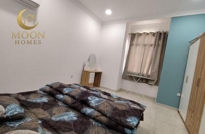 Apartment - 1 Bedroom - 1 Bathroom for rent in Al Thumama - Al Thumama - Doha