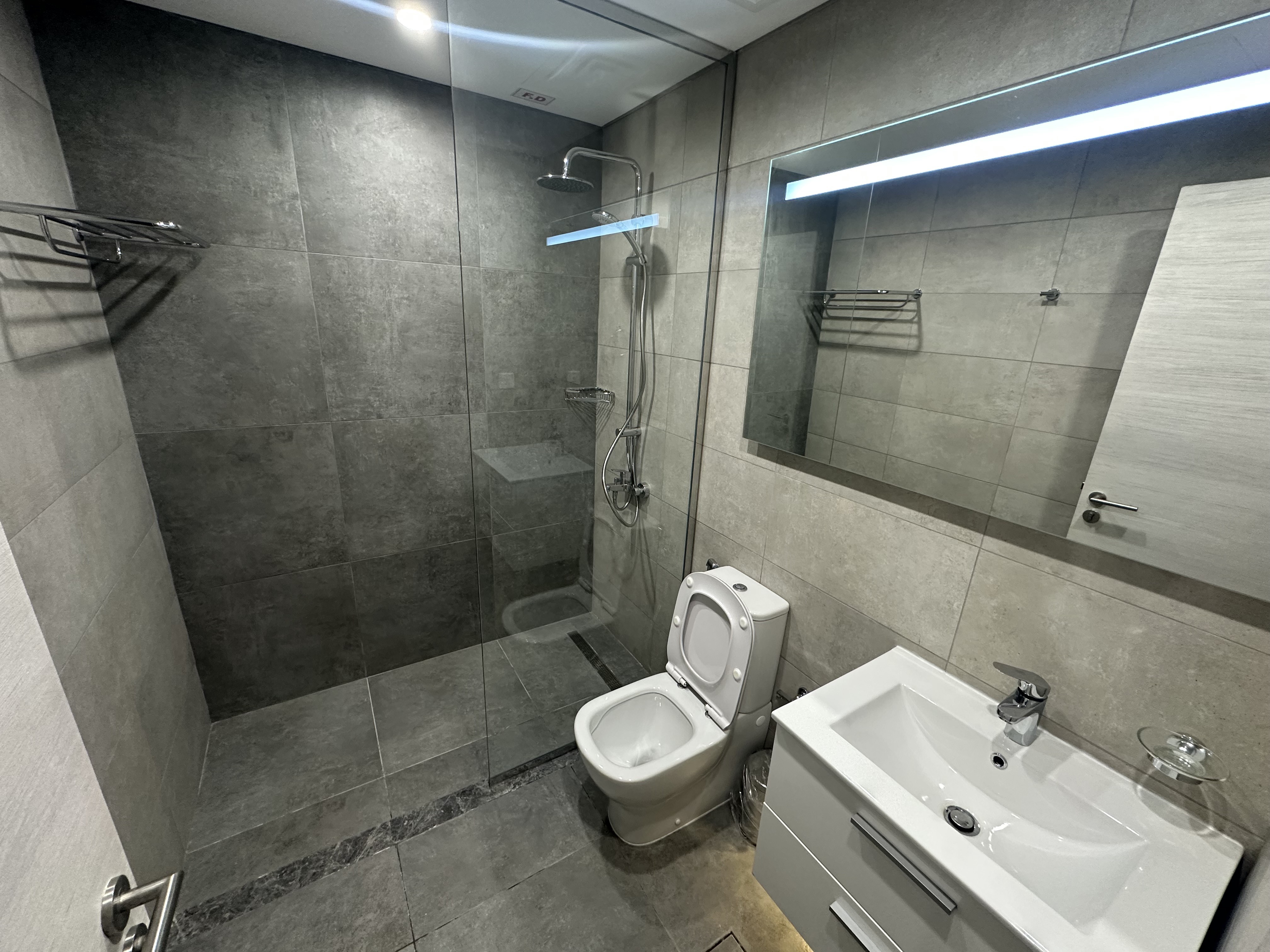 1 Bedroom |Including Bills Furnished | City View thumbnail 9