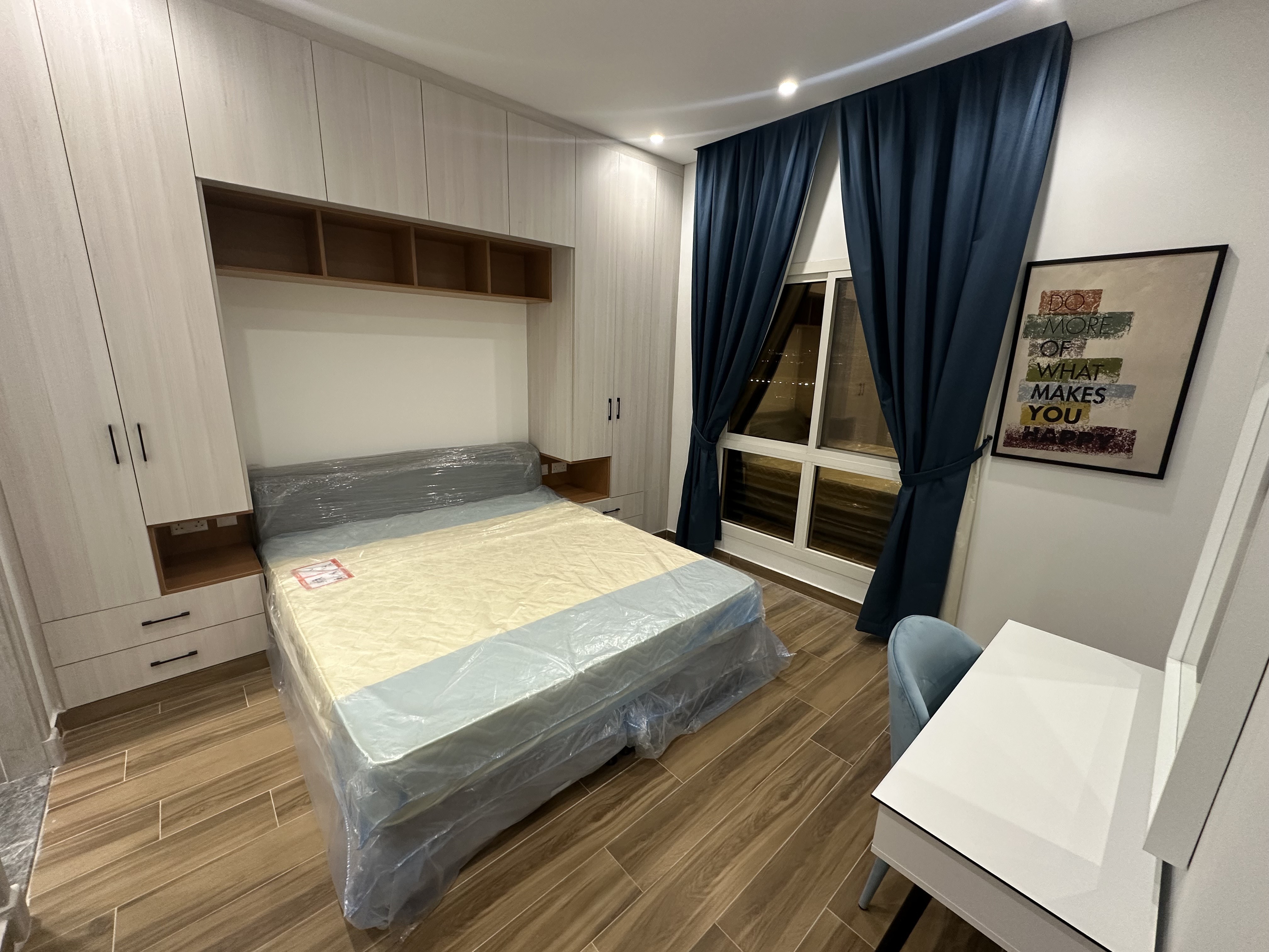 1 Bedroom |Including Bills Furnished | City View thumbnail 2