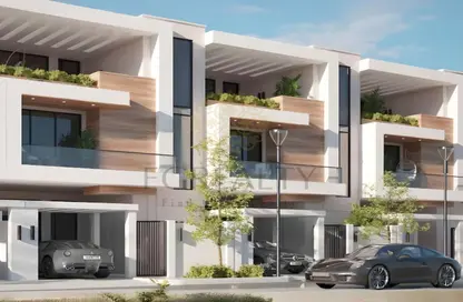 Apartment - 3 Bedrooms - 4 Bathrooms for sale in Boulevard View - Yasmeen City - Lusail