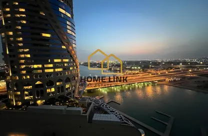 شقة - 2 غرف نوم - 3 حمامات للبيع في شارع بحيرة الخليج الغربي - بحيرة وست لاجون - الدوحة