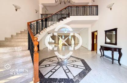 Villa - 5 - 5 for rent in West Bay Lagoon Villas - West Bay Lagoon - West Bay Lagoon - Doha
