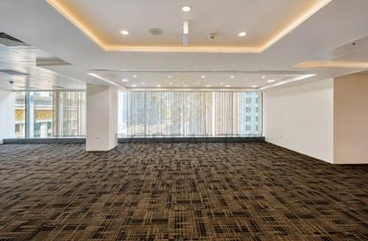 Office Space - Studio - 2 Bathrooms for rent in West Bay Tower - West Bay - West Bay - Doha