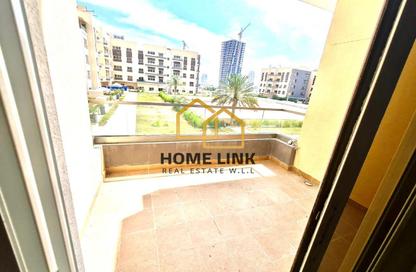 Apartment - 2 - 3 for rent in Piazza 2 - La Piazza - Fox Hills - Lusail