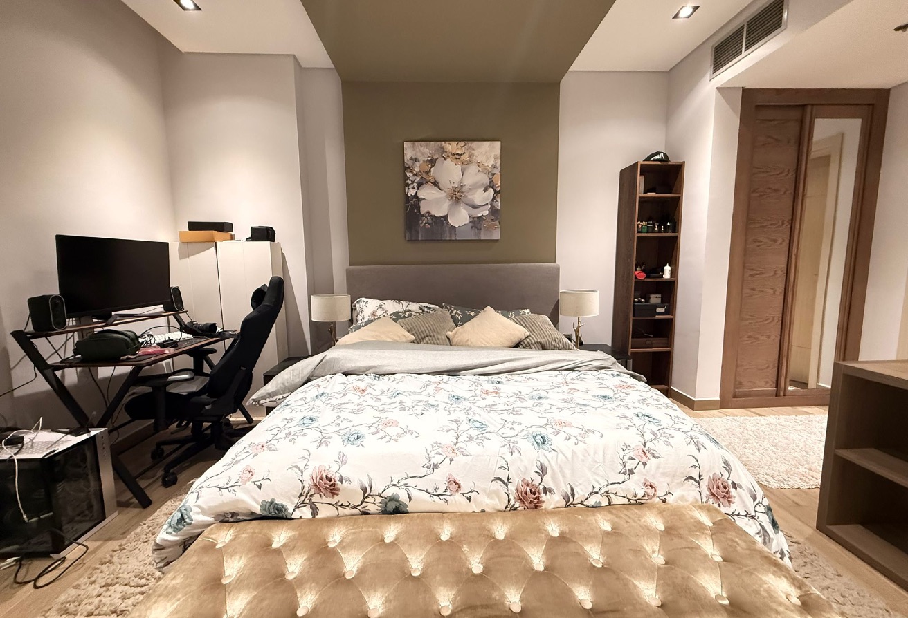 1BHK Luxury Apartment Lusail Marina – 1.25M…ONLY thumbnail 14
