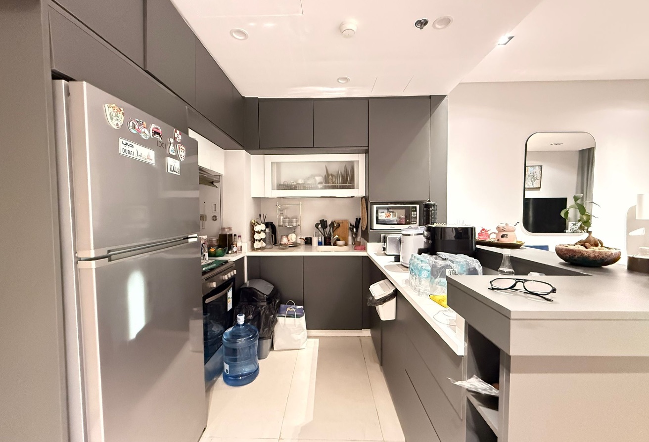 1BHK Luxury Apartment Lusail Marina – 1.25M…ONLY thumbnail 3