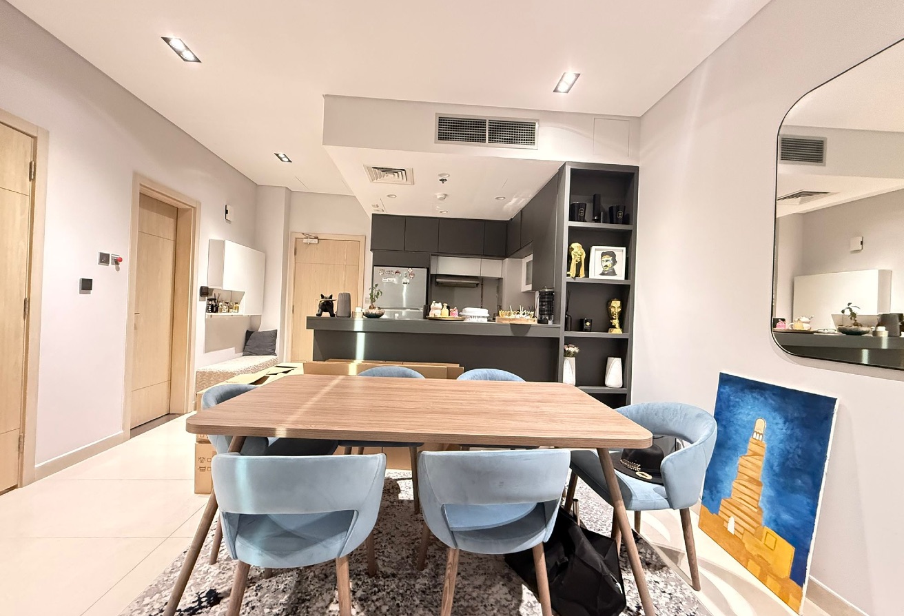 1BHK Luxury Apartment Lusail Marina – 1.25M…ONLY thumbnail 19