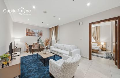 Apartment - 1 Bedroom - 1 Bathroom for rent in Hadramout Street - Doha Al Jadeed - Doha Apartment - 1 Bedroom - 1 Bathroom for rent in Hadramout Street - Doha Al Jadeed - Doha