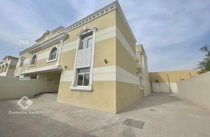 Villa - 7+ Bedrooms - 7+ Bathrooms for rent in OPT-TCHR - Al Gharrafa - Al Gharrafa - Doha