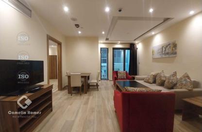 Apartment - 1 - 2 for rent in Al Sadd Road - Al Sadd - Doha