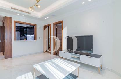 Apartment - 1 Bedroom - 2 Bathrooms for rent in Giardino Gardens - Giardino Villas - The Pearl Island - Doha
