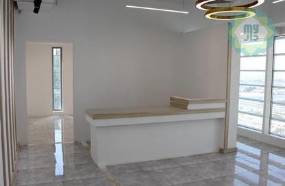 Office Space - 6 Bedrooms - 1 Bathroom for rent in Lusail Marina Heights - Marina District - Lusail