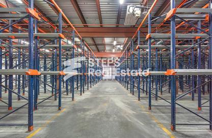 Warehouse - Studio - 1 Bathroom for rent in Industrial Area 4 - Industrial Area - Industrial Area - Doha