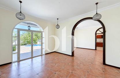Villa - 4 - 5 for rent in West Bay Lagoon Villas - West Bay Lagoon - West Bay Lagoon - Doha