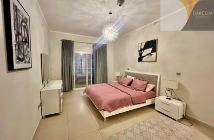 Apartment - 1 Bedroom - 2 Bathrooms for rent in Dara - Fox Hills - Lusail Apartment - 1 Bedroom - 2 Bathrooms for rent in Dara - Fox Hills - Lusail