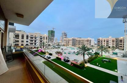 Apartment - 1 Bedroom - 2 Bathrooms for rent in Dara - Fox Hills - Lusail Apartment - 1 Bedroom - 2 Bathrooms for rent in Dara - Fox Hills - Lusail