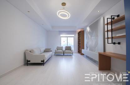 Apartment - 2 Bedrooms - 2 Bathrooms for rent in D22 - Fox Hills - Lusail