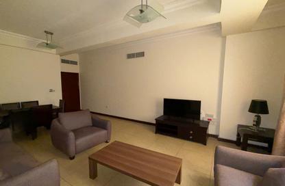 Apartment - 2 Bedrooms - 2 Bathrooms for rent in Al Sadd Road - Al Sadd - Doha