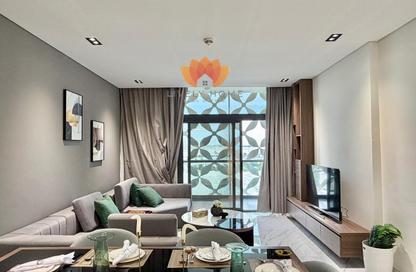 Apartment - 2 Bedrooms - 3 Bathrooms for rent in Boulevard View - Yasmeen City - Lusail Apartment - 2 Bedrooms - 3 Bathrooms for rent in Boulevard View - Yasmeen City - Lusail