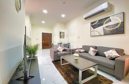 Apartment - 2 - 2 for rent in Al Sadd Road - Al Sadd - Doha