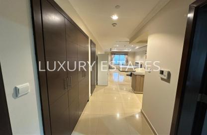 Apartment - Studio - 1 Bathroom for rent in East Porto Drive - Porto Arabia - The Pearl Island - Doha Apartment - Studio - 1 Bathroom for rent in East Porto Drive - Porto Arabia - The Pearl Island - Doha