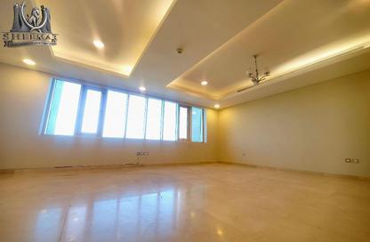 Apartment - 2 Bedrooms - 4 Bathrooms for rent in Fox Hills A13 - Fox Hills - Lusail