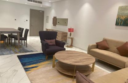 Apartment - 2 Bedrooms - 3 Bathrooms for rent in Giardino Gardens - Giardino Villas - The Pearl Island - Doha