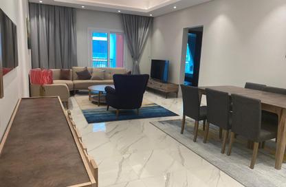 Apartment - 2 Bedrooms - 3 Bathrooms for rent in Giardino Gardens - Giardino Villas - The Pearl Island - Doha