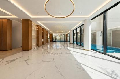 Compound - 6 Bedrooms - 7+ Bathrooms for rent in La Plage Villas - The Villas - The Pearl Island - Doha