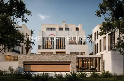 فيلا - 6 غرف نوم - 7 حمامات للبيع في فلل هزوم - مدينة اللسيل - الوسيل