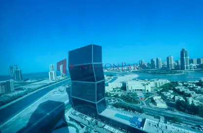 Apartment - 2 Bedrooms - 4 Bathrooms for rent in Zig Zag Tower B - Zig Zag Towers - West Bay - Doha Apartment - 2 Bedrooms - 4 Bathrooms for rent in Zig Zag Tower B - Zig Zag Towers - West Bay - Doha