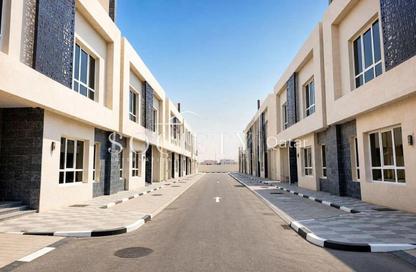 Villa - 7 Bedrooms - 7+ Bathrooms for rent in Al Kheesa - Al Kheesa - Umm Salal Mohammed