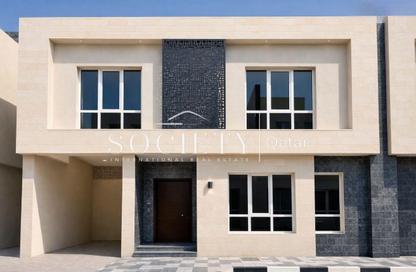 Villa - 7 Bedrooms - 7+ Bathrooms for rent in Al Kheesa - Al Kheesa - Umm Salal Mohammed