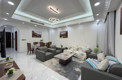 Apartment - 2 Bedrooms - 2 Bathrooms for rent in Al Waab Street - Al Waab - Doha