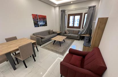 Apartment - 1 - 2 for rent in Fox Hills South - Fox Hills - Lusail