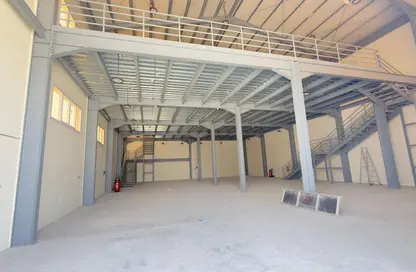 Warehouse - Studio - 7+ Bathrooms for sale in Birkat Al Awamer - Al Wakra