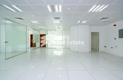 Office Space - Studio - 1 Bathroom for rent in Al Sadd Road - Al Sadd - Doha