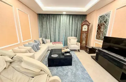 شقة - 2 غرف نوم - 3 حمامات للايجار في الاركية سيتي - الوسيل