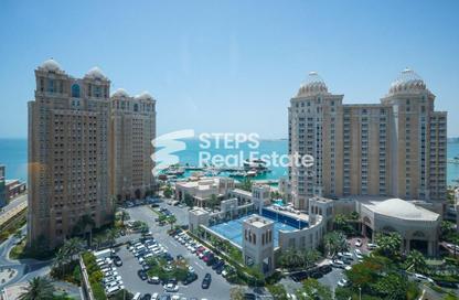 Apartment - Studio - 1 Bathroom for rent in West Bay Tower - West Bay - West Bay - Doha