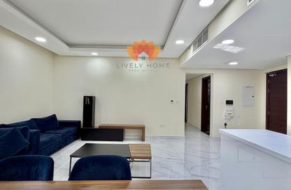 Apartment - 2 Bedrooms - 3 Bathrooms for rent in City Avenue Building C - City Avenue - Al Erkyah City - Lusail Apartment - 2 Bedrooms - 3 Bathrooms for rent in City Avenue Building C - City Avenue - Al Erkyah City - Lusail