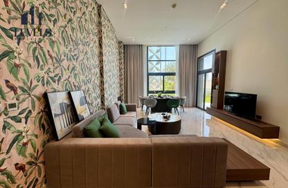 Apartment - 2 Bedrooms - 4 Bathrooms for rent in Artan Residence Apartments Fox Hills 150 - Fox Hills - Lusail